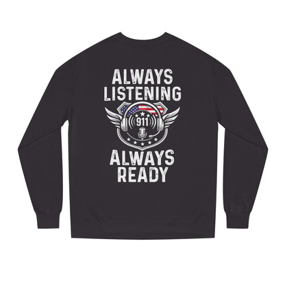 Unisex Crew Neck Sweatshirt