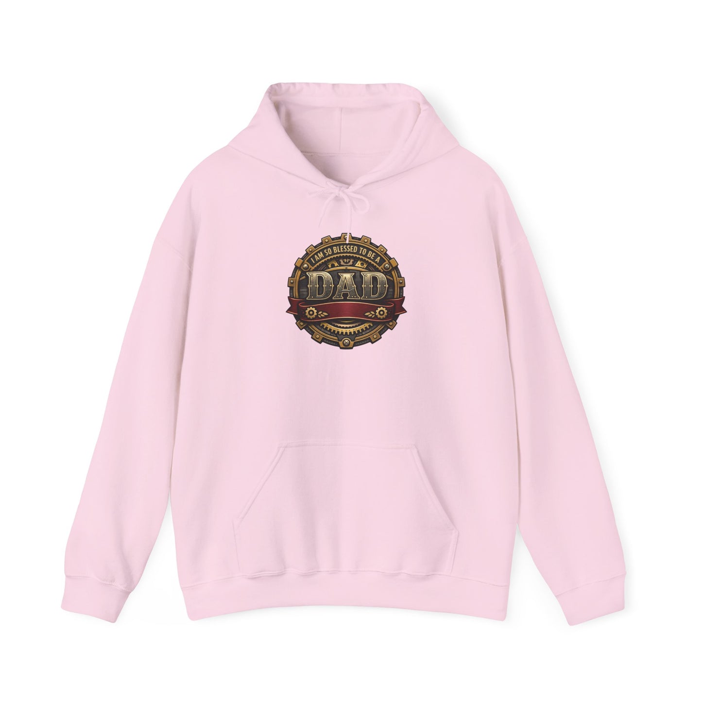 I Am So Blessed to Be a Dad  Hoodie