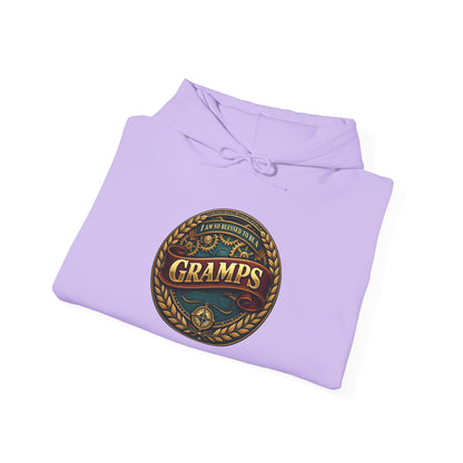 I Am So Blessed To Be A Gramps Hoodie