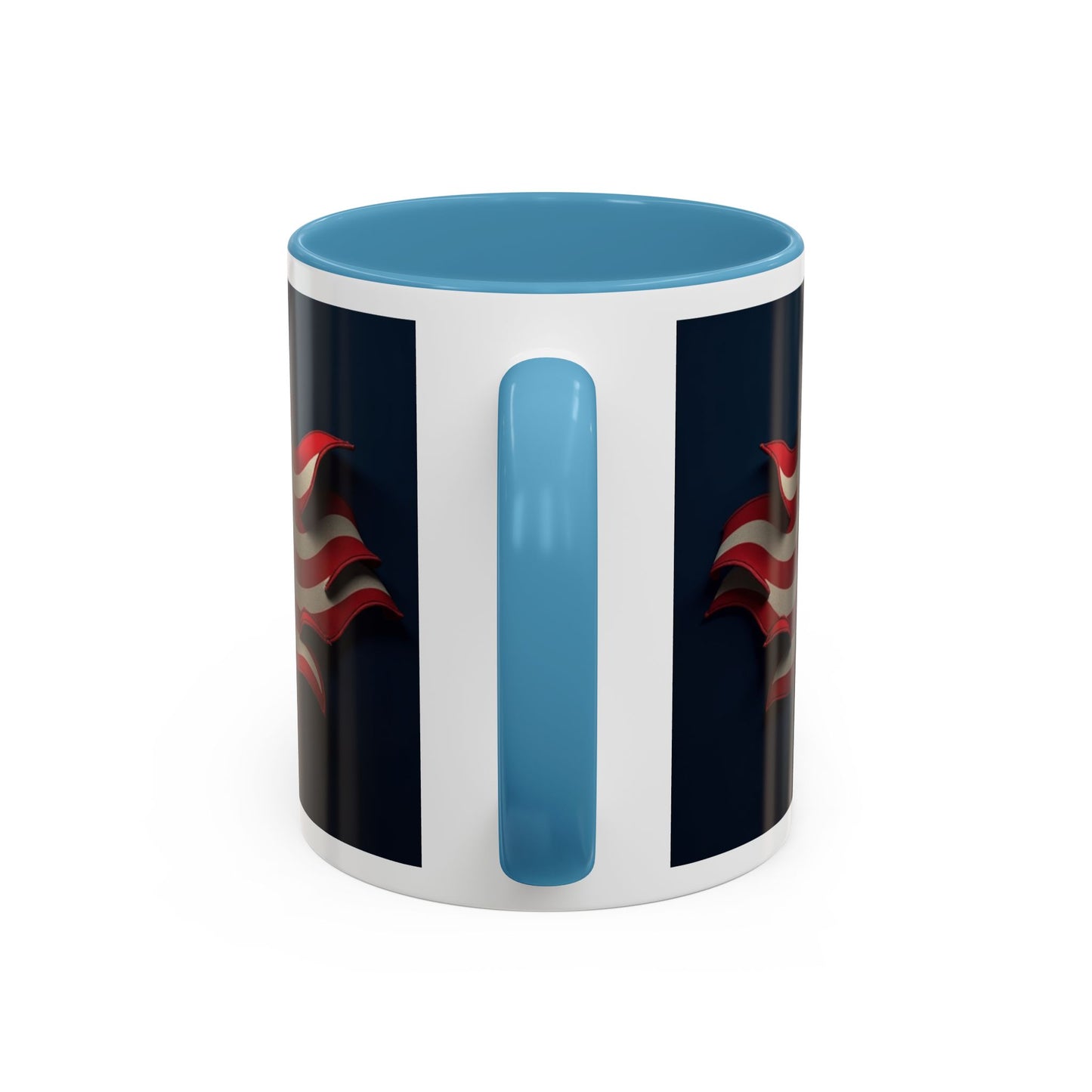 250th Anniversary Coffee Mug — United States of America 1776–2026 Patriotic Accent Mug
