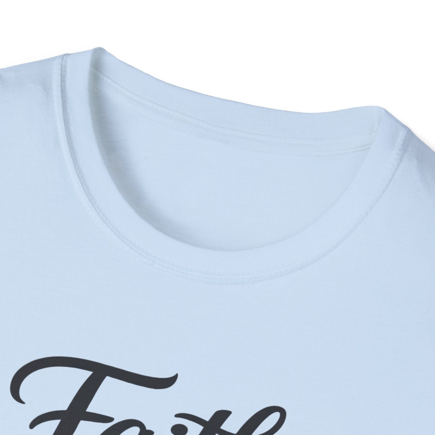 Faith Over Fear T-shirt