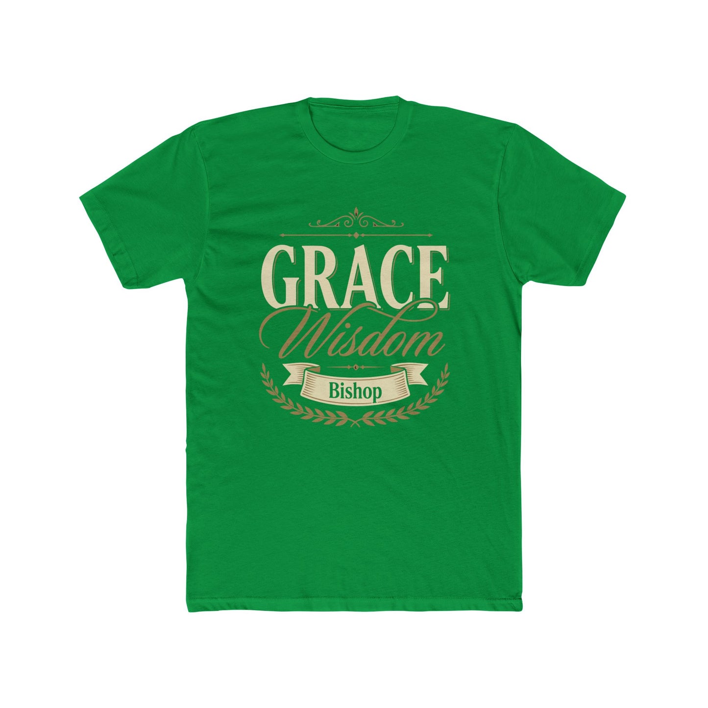Grace & Wisdom Bishop T-Shirt