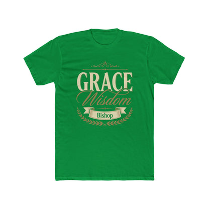 Grace & Wisdom Bishop T-Shirt