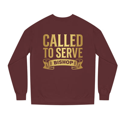 Called to Serve Bishop Sweatshirt — Religious Ministry Crewneck