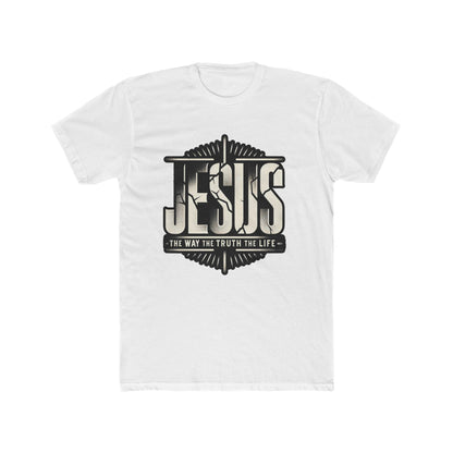 Jesus "The Way The Truth The Life" T‑Shirt