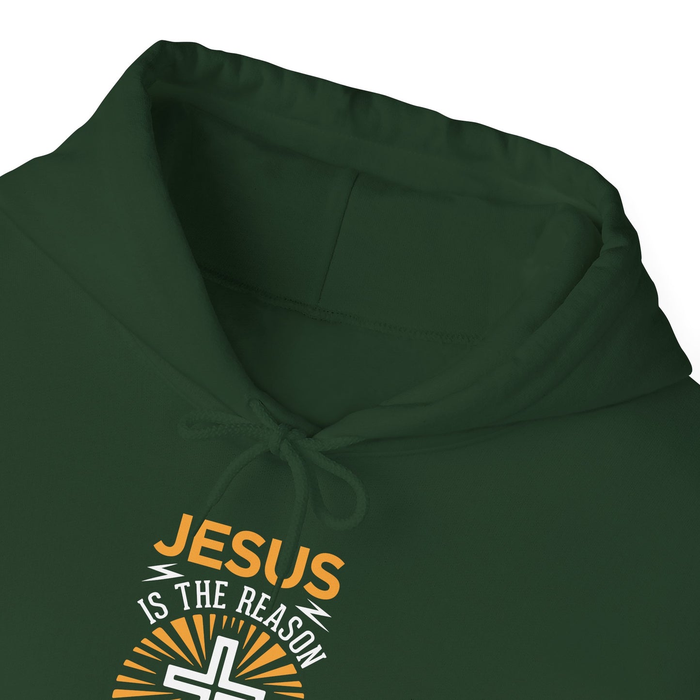 Jesus Is the Reason for the Season Hoodie