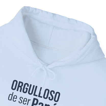 Orgulloso de ser Papá Hoodie