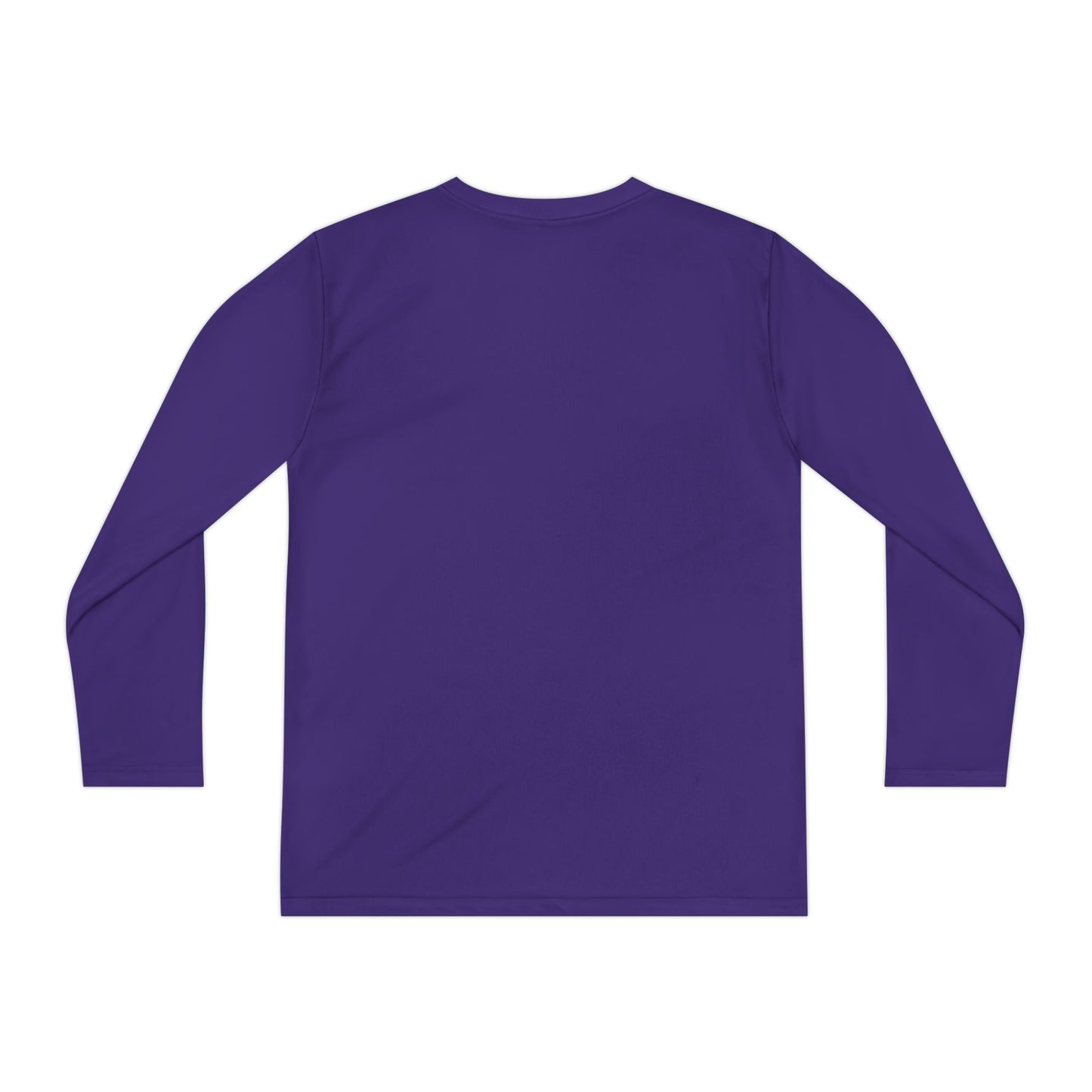 Kids Teddy Bear Graphic Long Sleeve Tee — 'Future' Hoodie Design