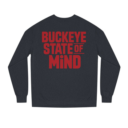 Buckeye State of Mind Sweatshirt