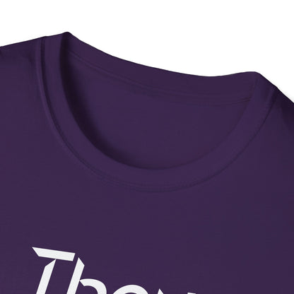 Thou Try Me Shall Not - Mood 24.7 T-Shirt