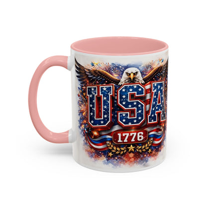 Accent Coffee Mug (11, 15oz)