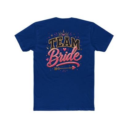 Team Bride T‑Shirt — Bachelorette Party Tee