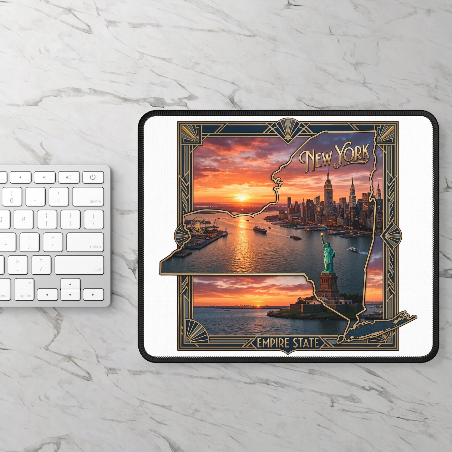 Gaming Mouse Pad