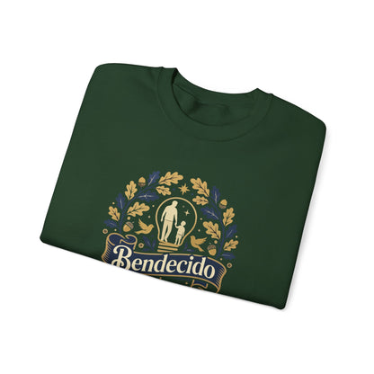 Bendecido de Ser Papá Sweatshirt