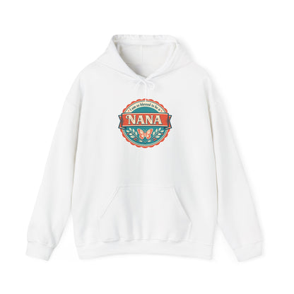 "I Am So Blessed to Be a Nana"  Hoodie