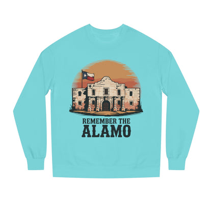 Remember The Alamo Sweatshirt – Vintage Texas Alamo Crewneck