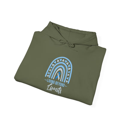 Living Beyond Limits Hoodie