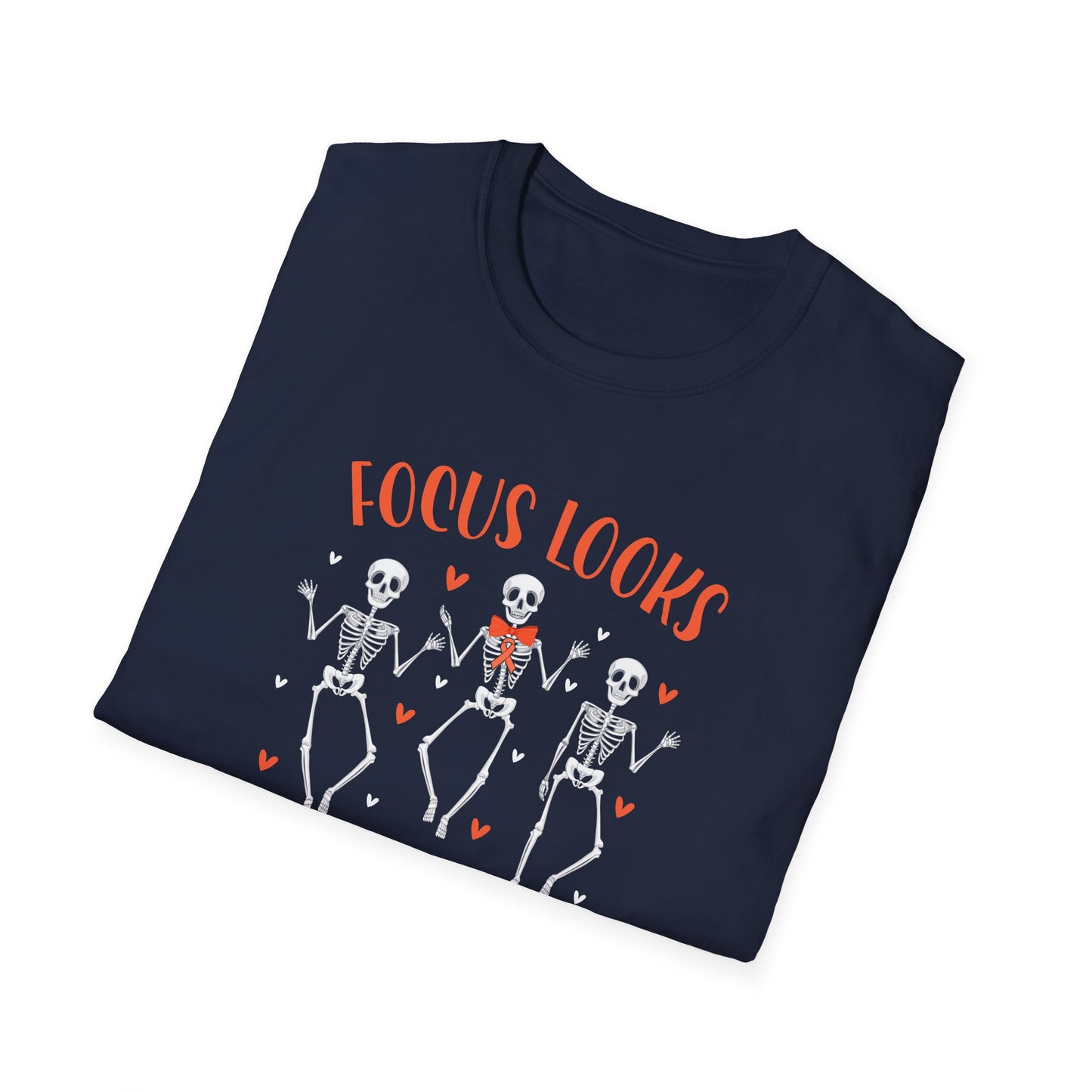 Focus Looks Different On Me T-Shirt