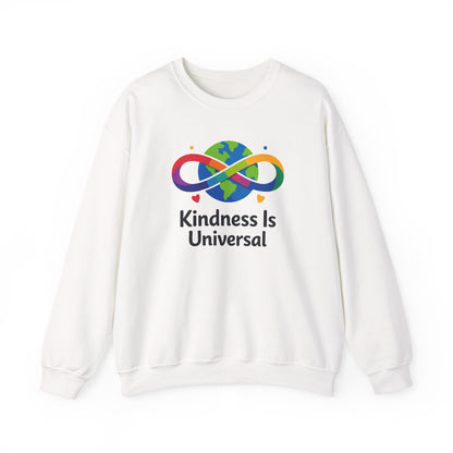 Kindness Is Universal Sweatshirt