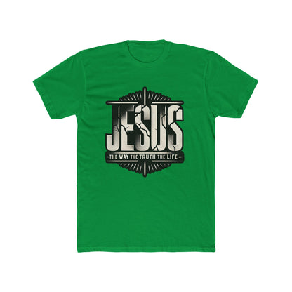 Jesus "The Way The Truth The Life" T‑Shirt