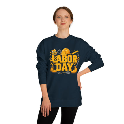 Unisex Crew Neck Sweatshirt