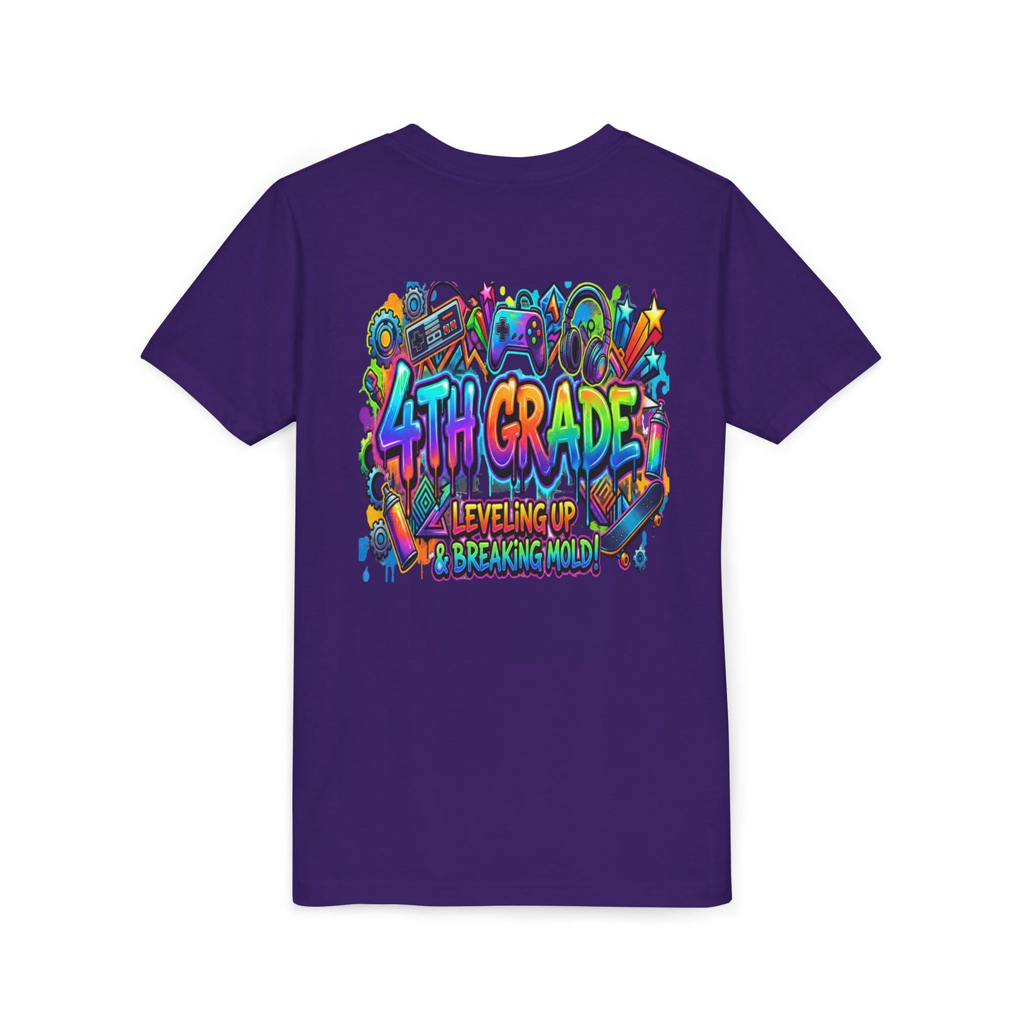 Youth Short Sleeve Tee