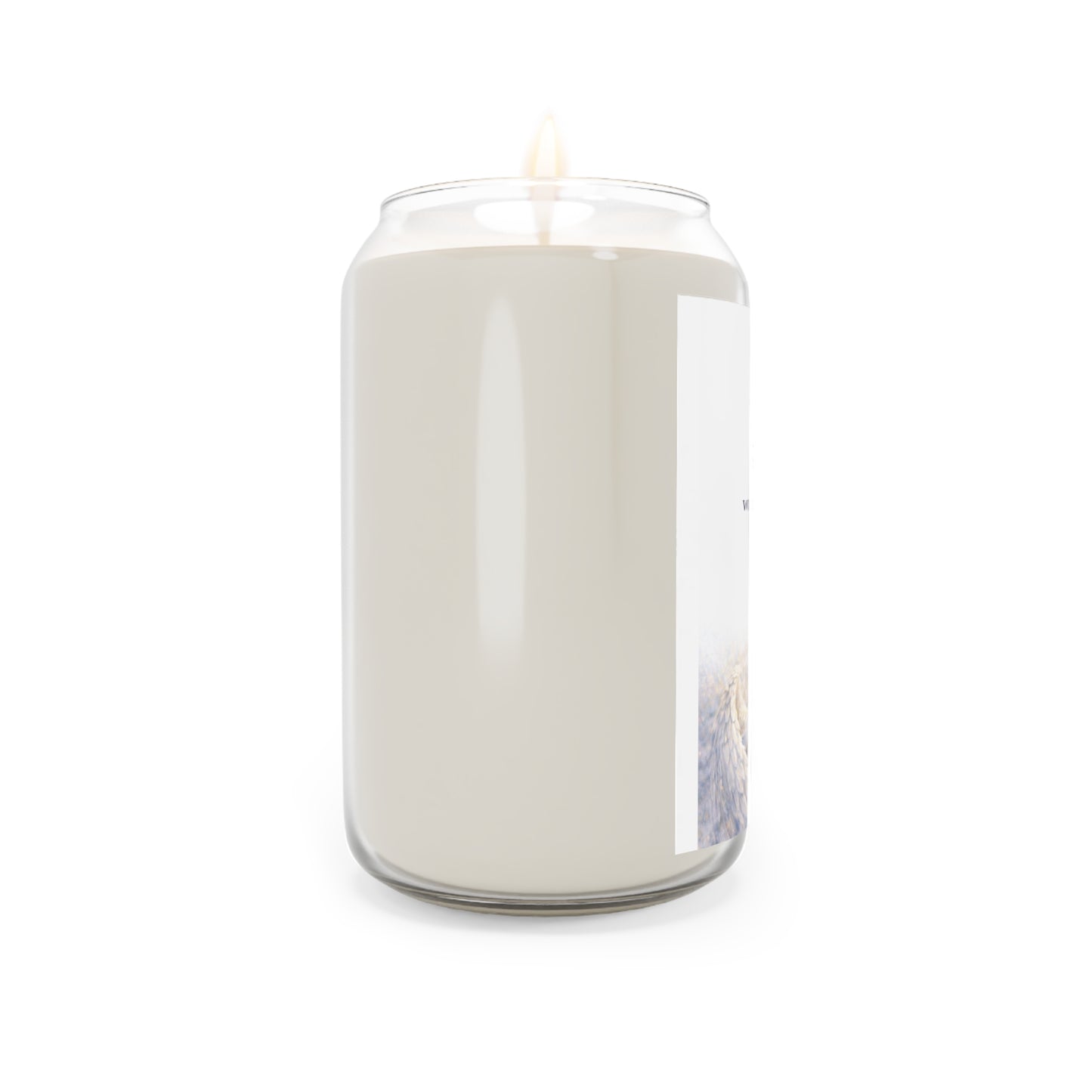 Scented Soy Candles, 13.75oz