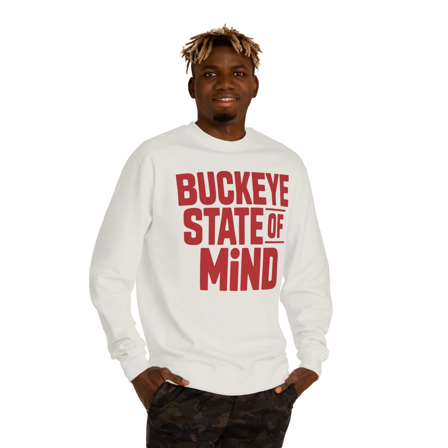 Buckeye State of Mind Sweatshirt