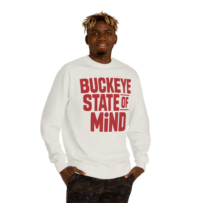 Buckeye State of Mind Sweatshirt