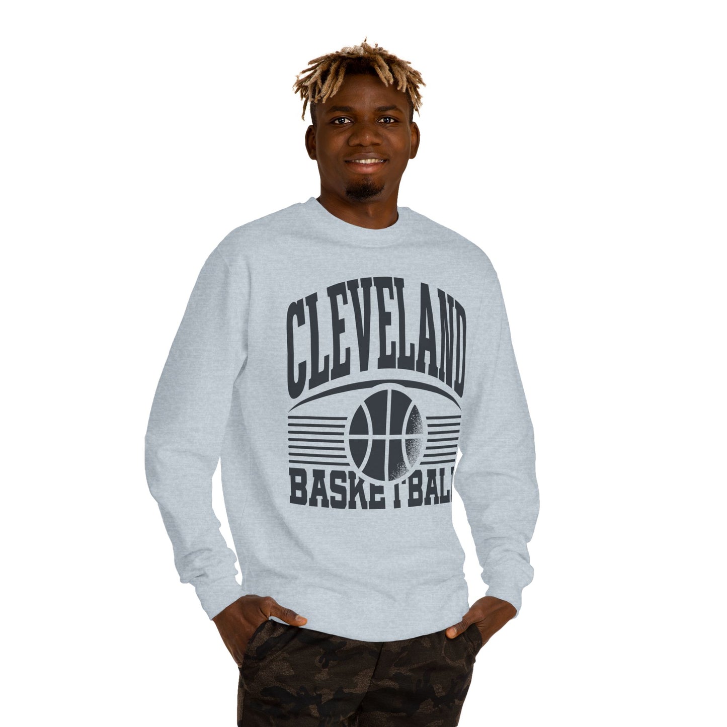 Unisex Crew Neck Sweatshirt