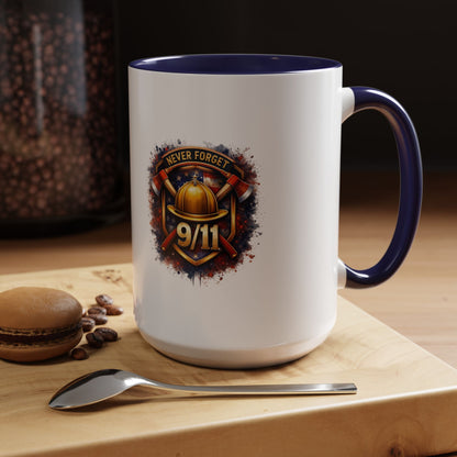 Accent Coffee Mug (11, 15oz)
