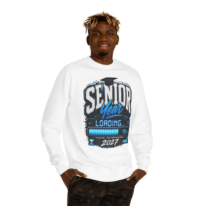 Senior Year Loading 2027 Sweatshirt