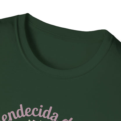 "Bendecida de ser Hija" T-Shirt