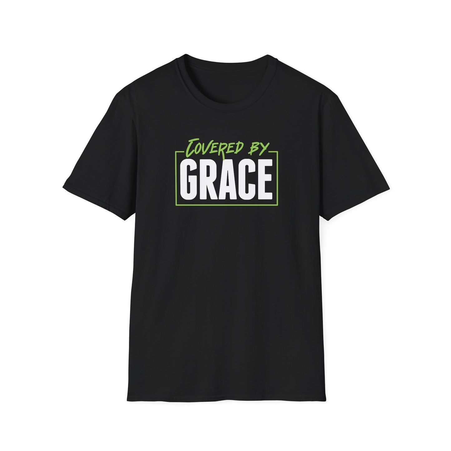 Covered by Grace T-Shirt