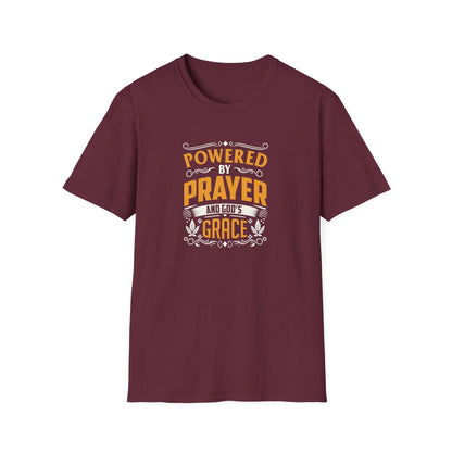 Powered by Prayer T-Shirt