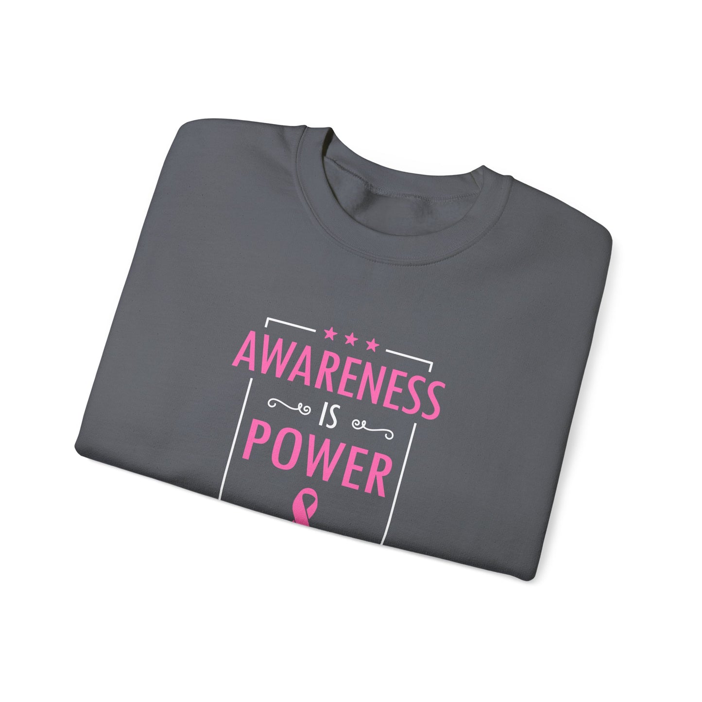 Awareness Is Power Sweatshirt