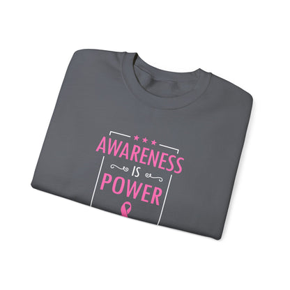 Awareness Is Power Sweatshirt
