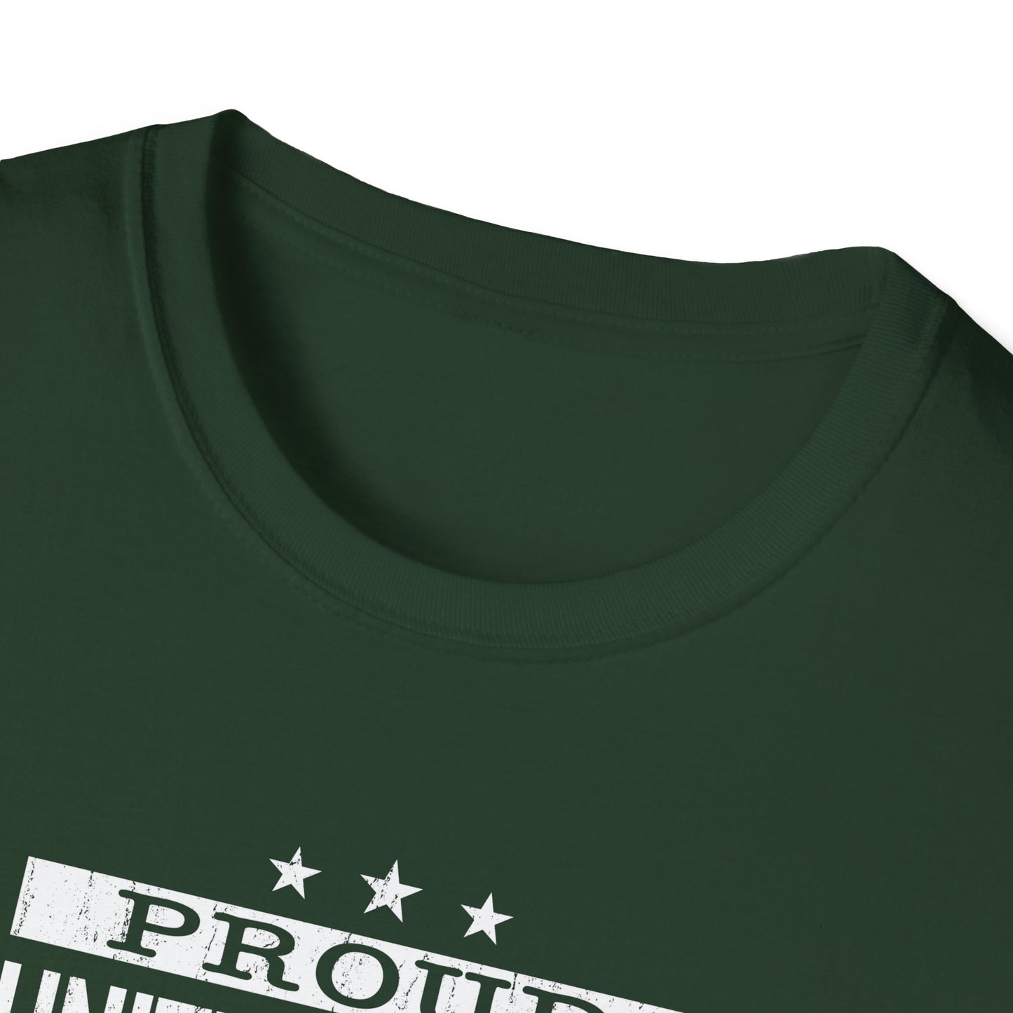 Proud United States Coast Guard Veteran T-Shirt
