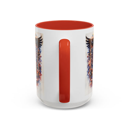 Accent Coffee Mug (11, 15oz)