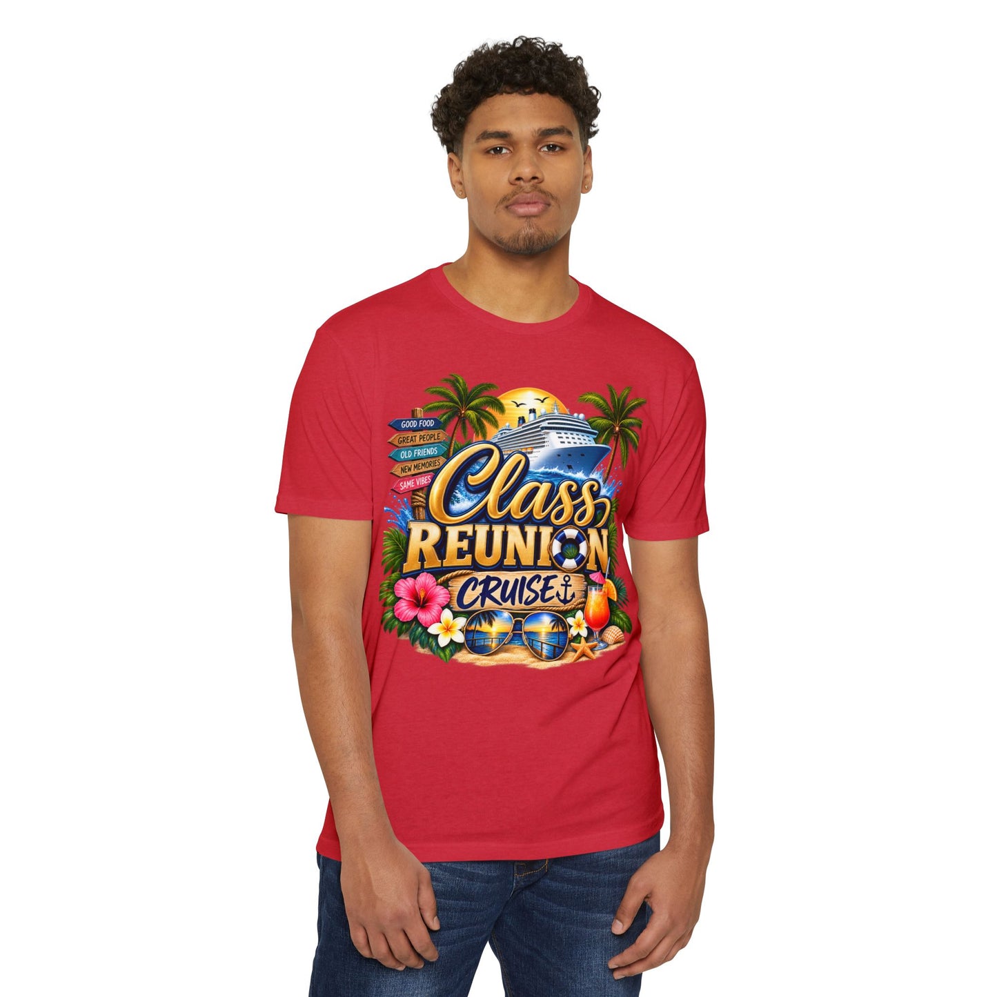 Class Reunion Cruise T-Shirt