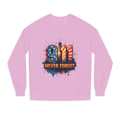 Unisex Crew Neck Sweatshirt