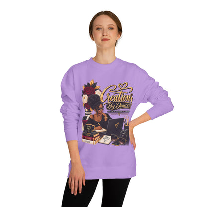 Creations By Danee Cozy Crewneck Sweatshirt