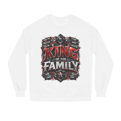 King of the Family Sweatshirt