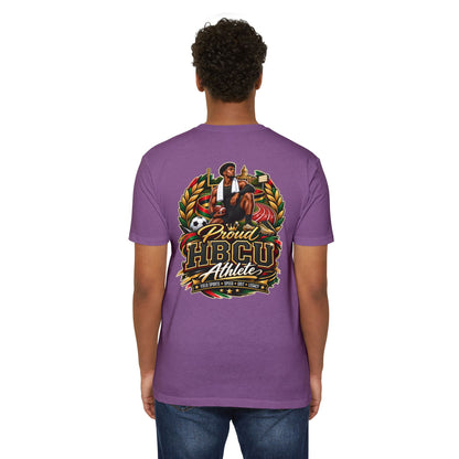 Proud HBCU Athlete T-Shirt