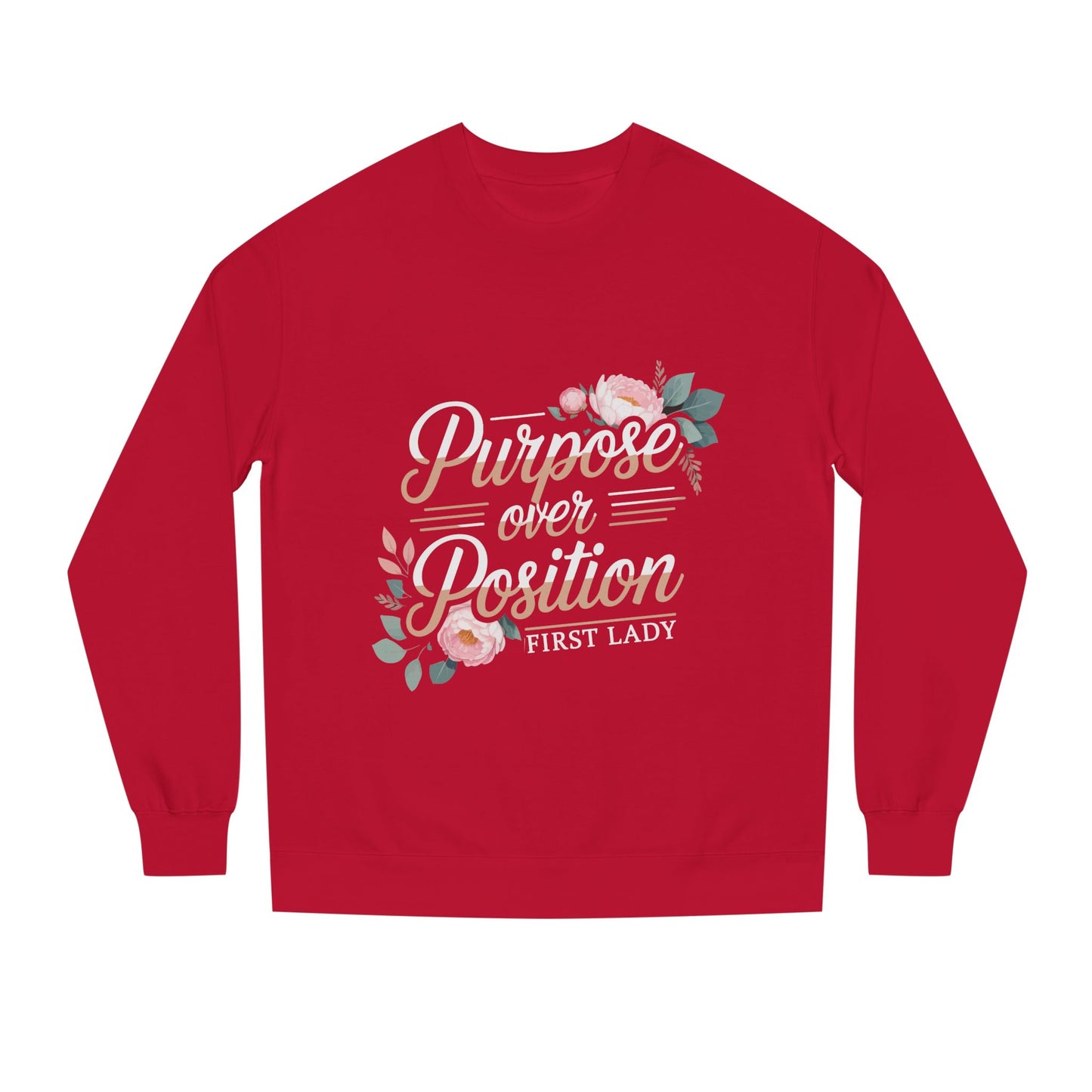 Unisex Crew Neck Sweatshirt