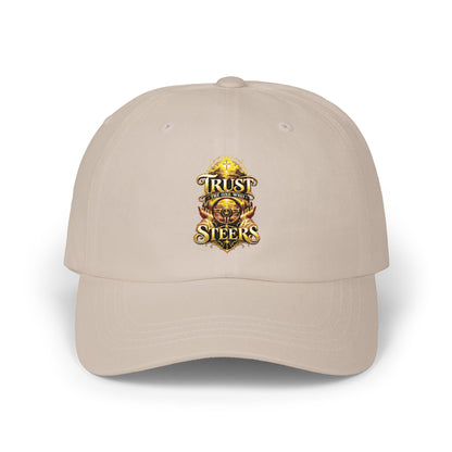 Trust Your Steers Dad Cap