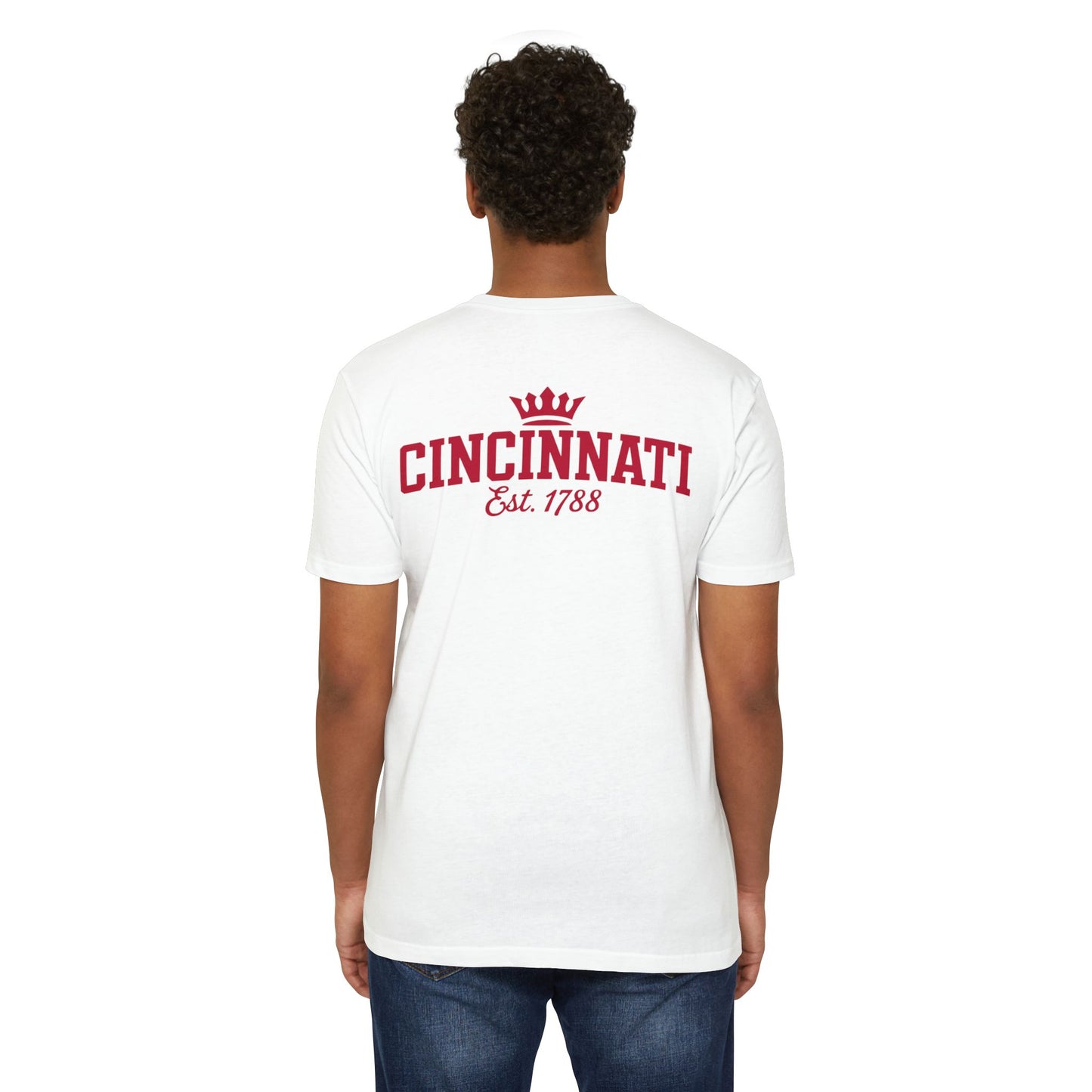Cincinnati Est. 1788 T-Shirt