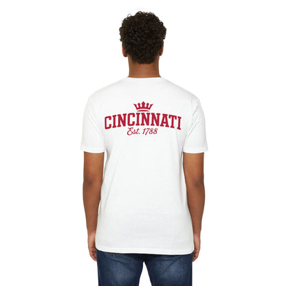 Cincinnati Est. 1788 T-Shirt