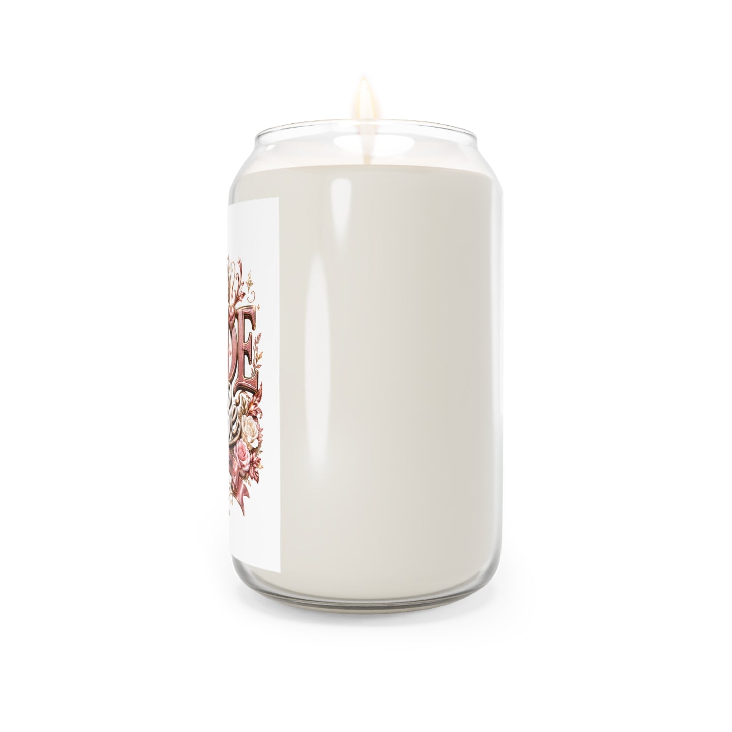 Bride-to-Be Scented Soy Candle — 13.75 oz Bridal Shower Favor