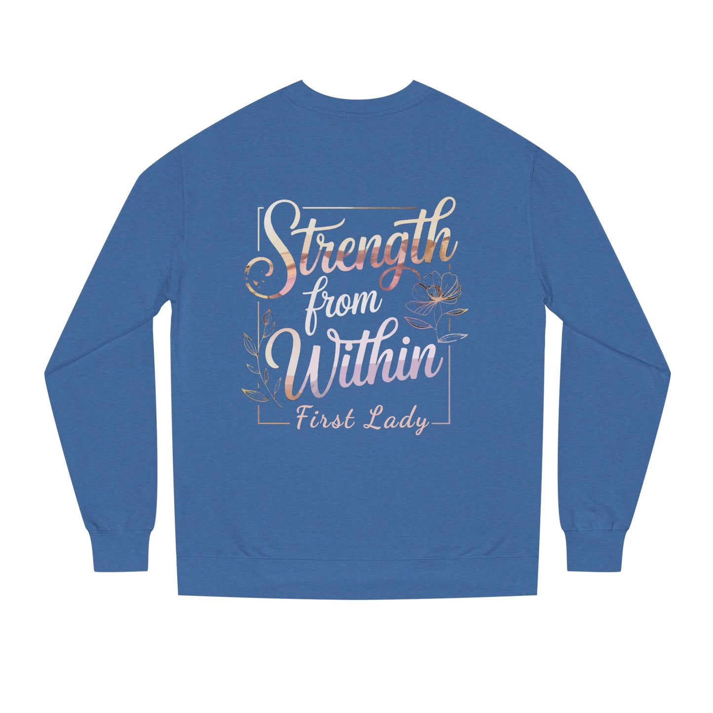 Unisex Crew Neck Sweatshirt